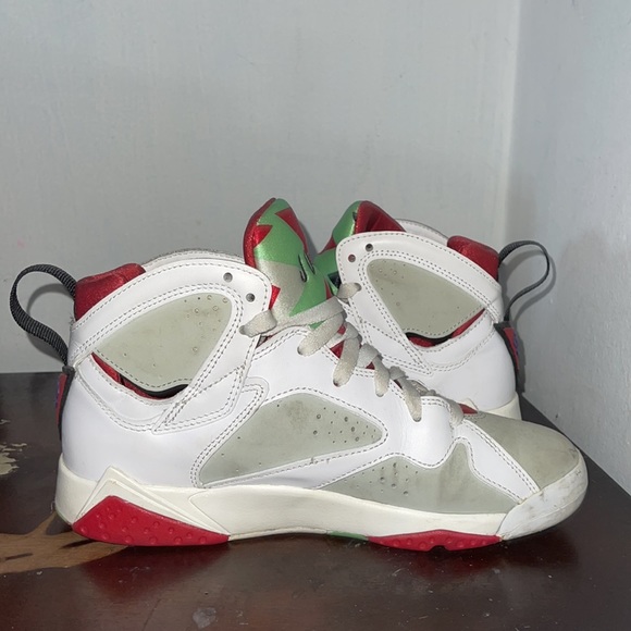 Retro Jordan 7s size 6y - Picture 5 of 7